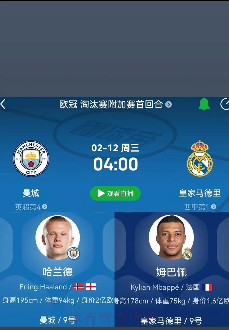 皇马没有签莱万的计划 优先考虑姆巴佩和哈兰德 皇马没有签莱万的计划 优先考虑姆巴佩和哈兰德